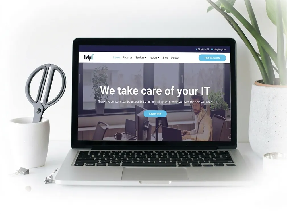 Internet helpit en - HelpIT